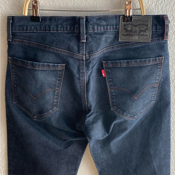 LEVI Strauss & Co. Redloop 513 Men’s Jeans Size 32 X 34 - Picture 7 of 13